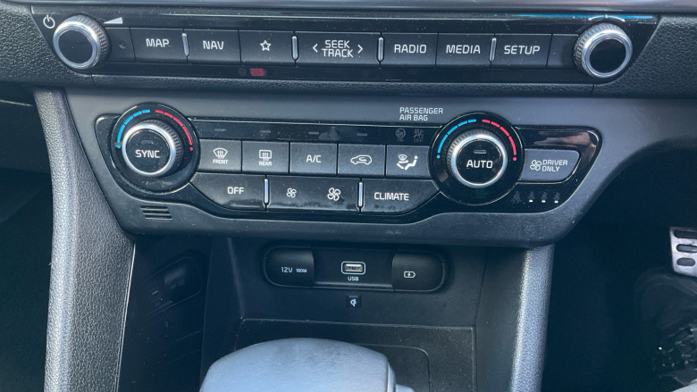 Kia Niro 1.6 GDi Hybrid 4 5dr DCT Hybrid Estate